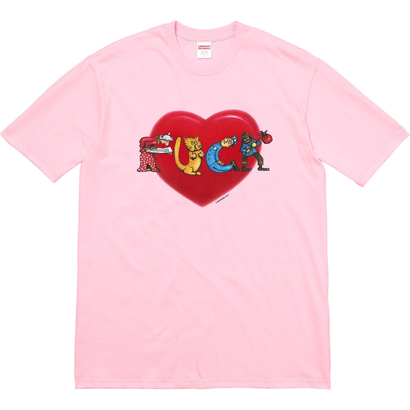 Heart Tee view 5